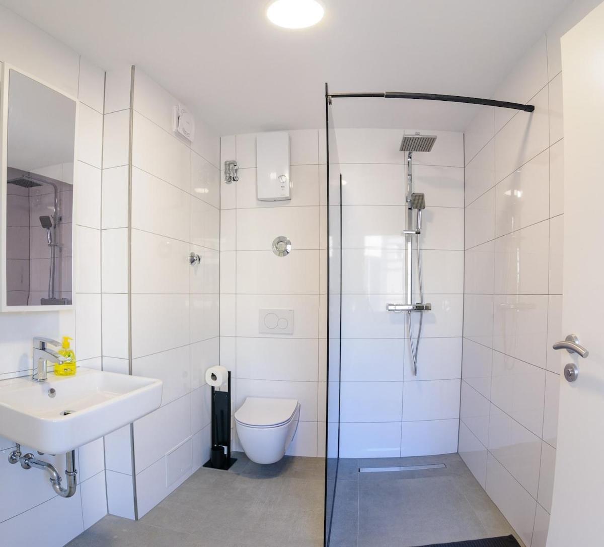 Mzk Maier Inexpensive And Central Pforzheim Extérieur photo